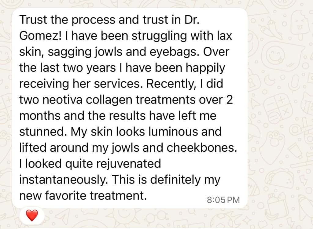 Client Testimonial 1